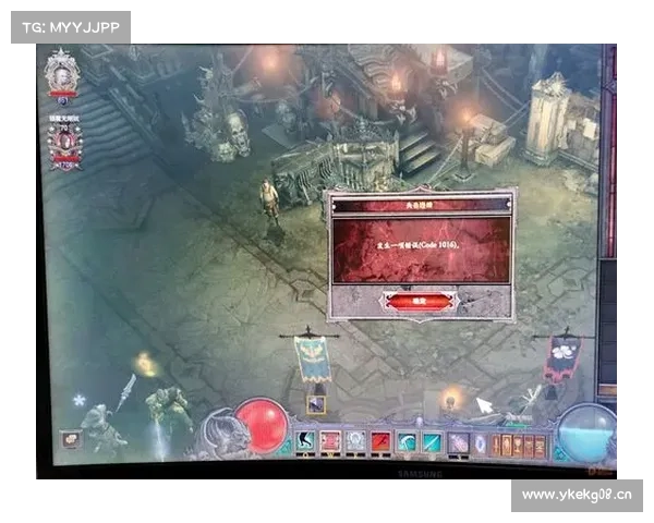 暗黑猎魔魂手游