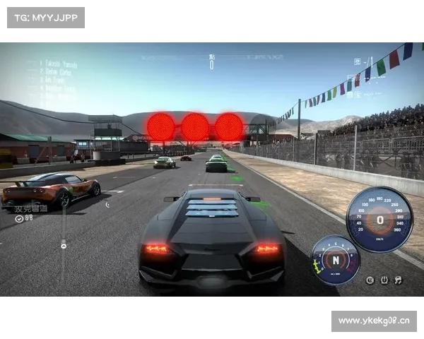 极速狂飙：指尖上的竞速盛宴