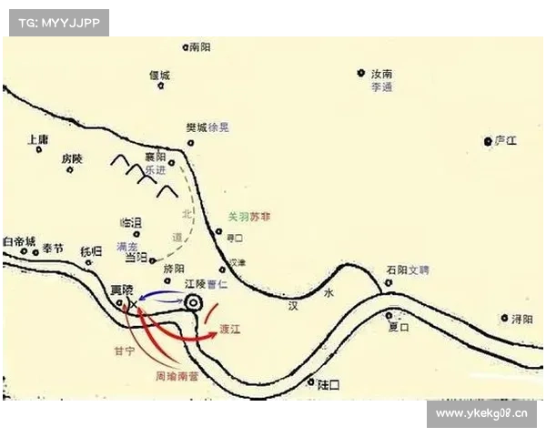 江陵之战- 孙刘鏖战,曹魏逆袭 江陵之战- 孙刘鏖战,曹魏逆袭