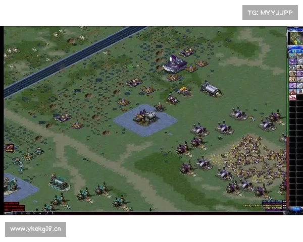 红警三:视角变革,重心迁移 红警三:视角变革,重心迁移