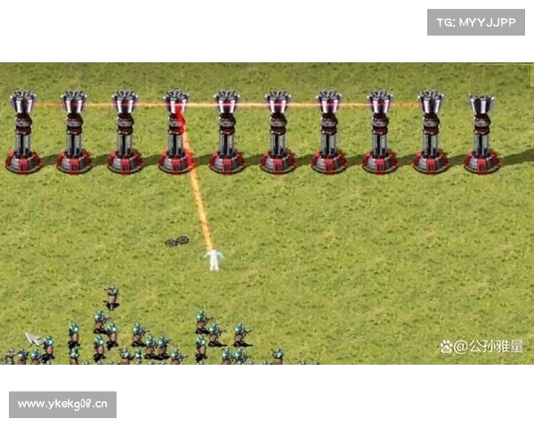 红警：友军攻击指南